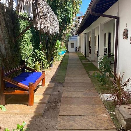 Pousada Pedra Furada Jijoca de Jericoacoara Kültér fotó