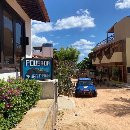 Pousada Pedra Furada Jijoca de Jericoacoara Kültér fotó