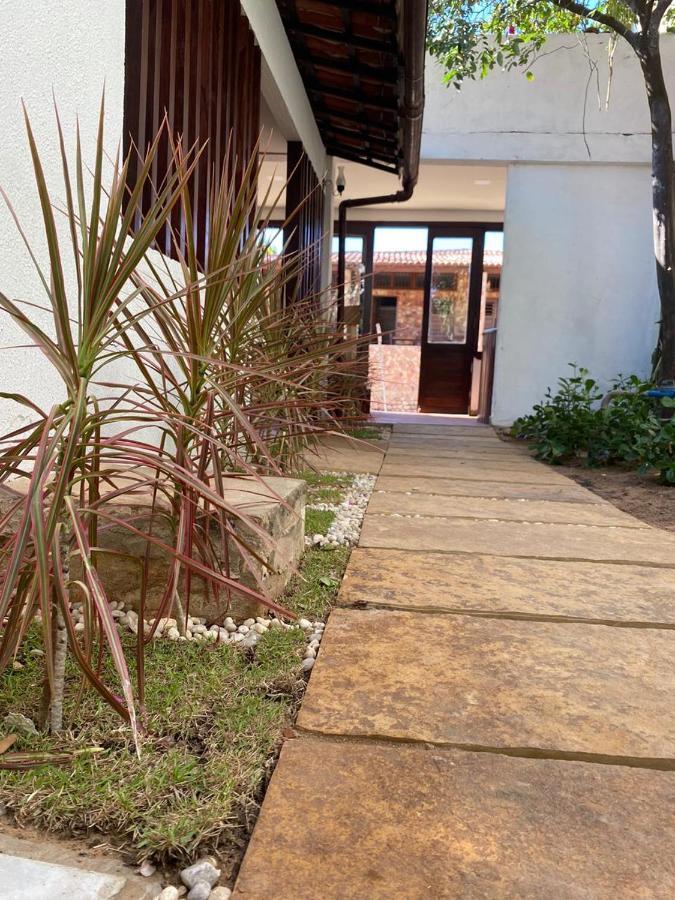 Pousada Pedra Furada Jijoca de Jericoacoara Kültér fotó