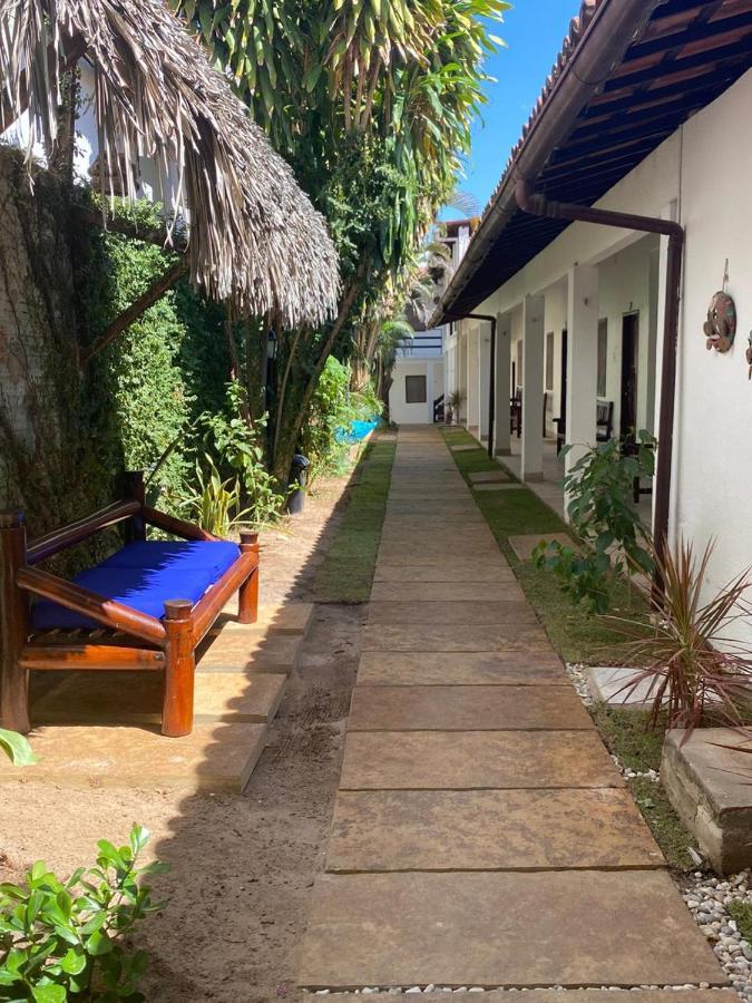 Pousada Pedra Furada Jijoca de Jericoacoara Kültér fotó