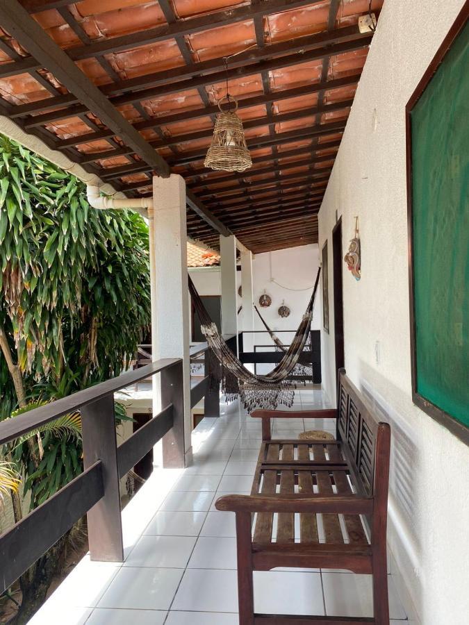 Pousada Pedra Furada Jijoca de Jericoacoara Kültér fotó