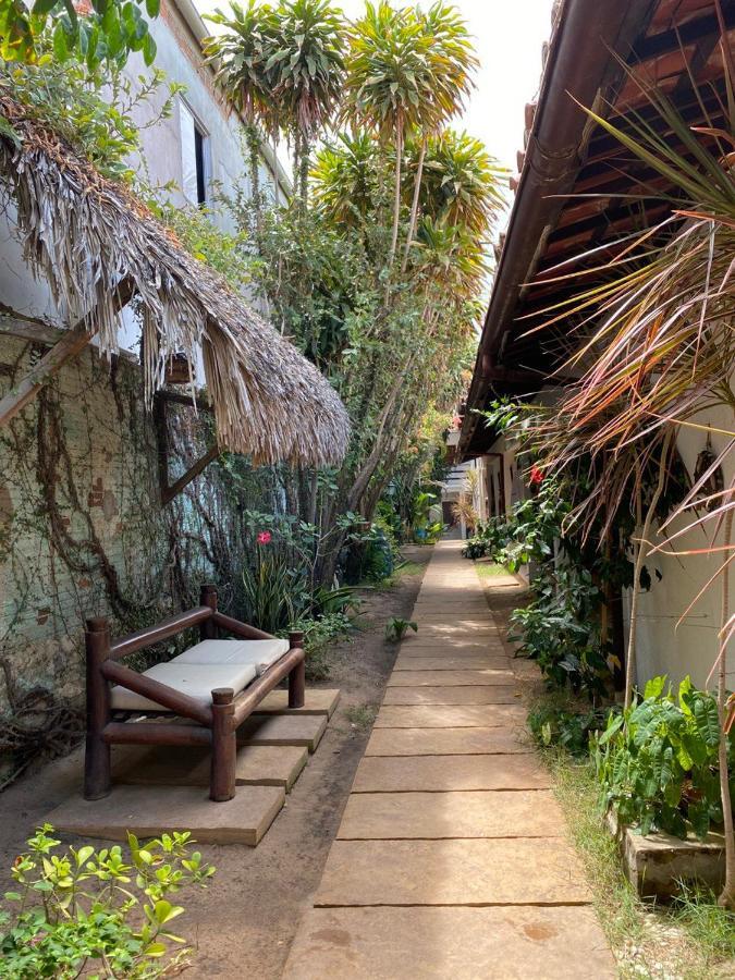 Pousada Pedra Furada Jijoca de Jericoacoara Kültér fotó