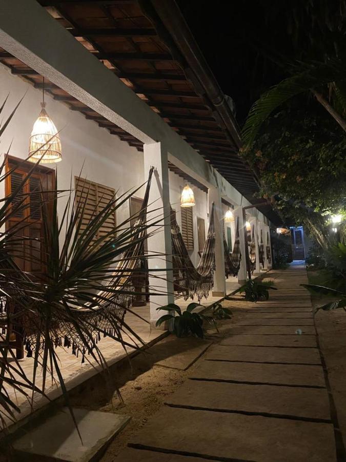 Pousada Pedra Furada Jijoca de Jericoacoara Kültér fotó