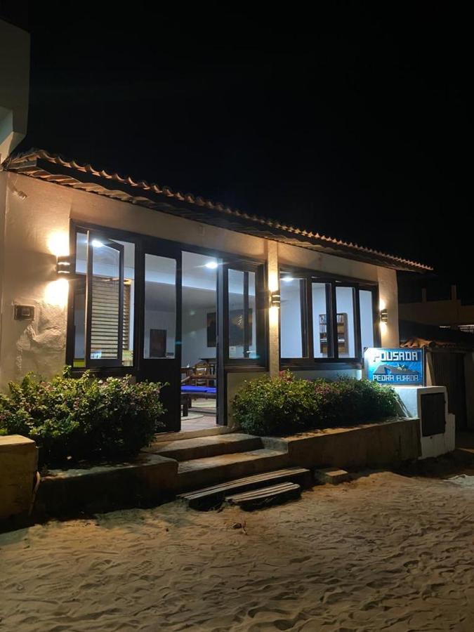 Pousada Pedra Furada Jijoca de Jericoacoara Kültér fotó